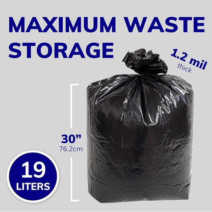ActiveDogs Dog Poop Bucket Bags 12PK - Image 7