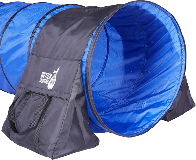 Better Sporting Dogs 10 Foot Dog Agility Tunnel - Image 6