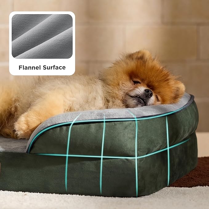 Bedsure Orthopedic Dog Beds for Small Dogs - Image 6