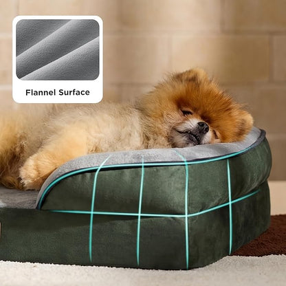 Bedsure Orthopedic Dog Beds for Small Dogs - Image 6