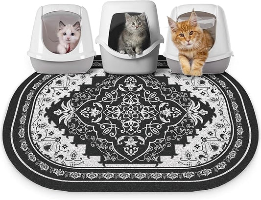 Bienbee Cat Litter Mat, Urine and Water Proof by Bienbee