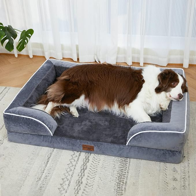 Comfort Expression Orthopedic Dog Bed - Image 7