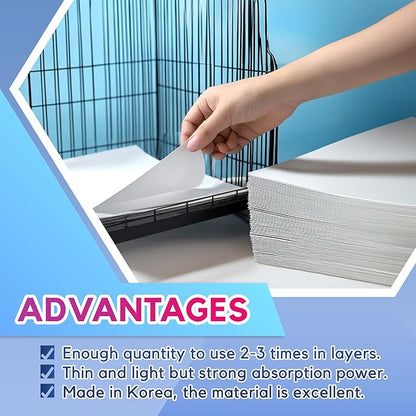 HA SHI Bird Cage Liner - Image 3