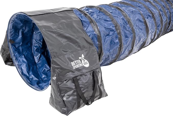 Better Sporting Dogs 10 Foot Heavy Duty PVC Tunnel - Image 7
