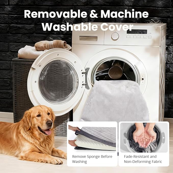OhGeni Orthopedic Waterproof Dog Bed - Image 7