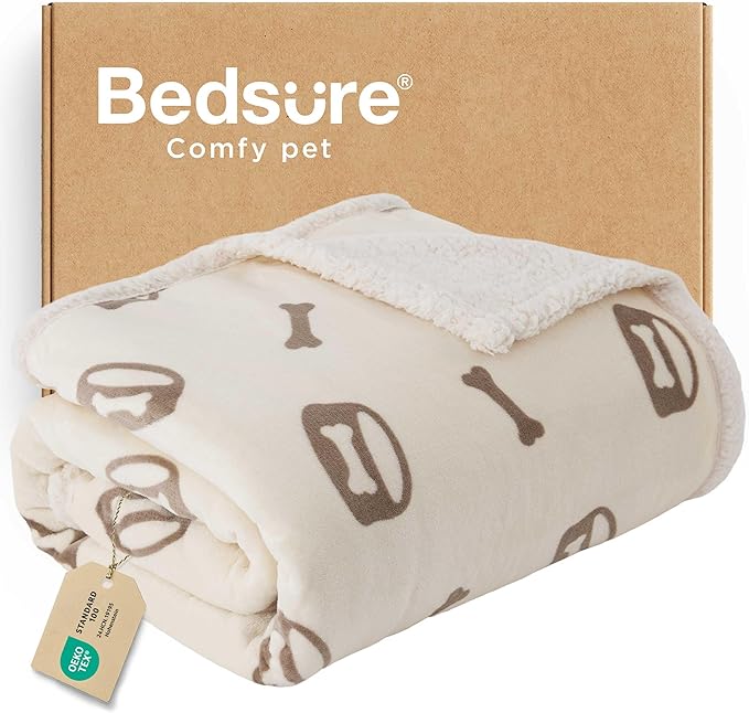 Bedsure Waterproof Dog Blankets by BEDSURE