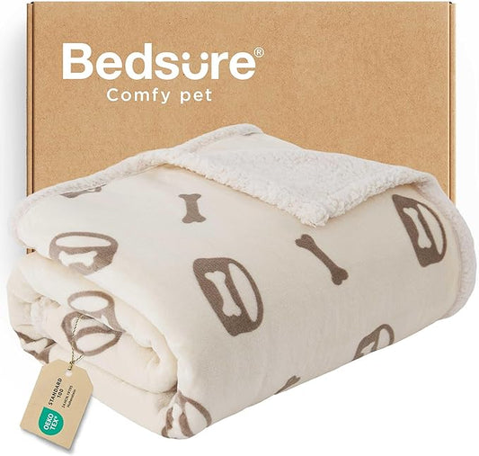 Bedsure Waterproof Dog Blankets by BEDSURE