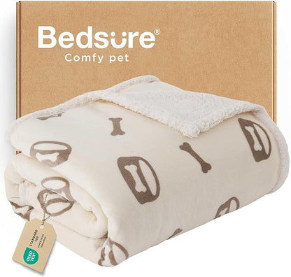 Bedsure Waterproof Dog Blankets by BEDSURE