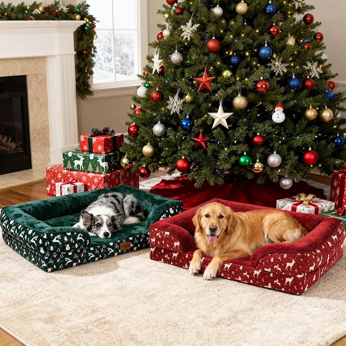 Comfort Expression Orthopedic Dog Bed - Image 7