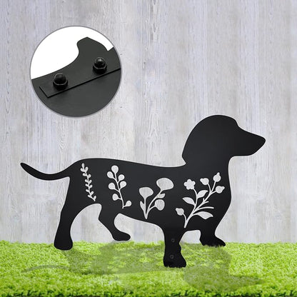 Dog Garden Stake - Image 4