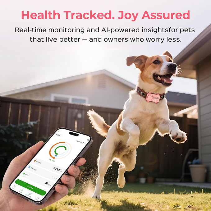 Pet Phone – Smart GPS Pet Tracker - Image 6