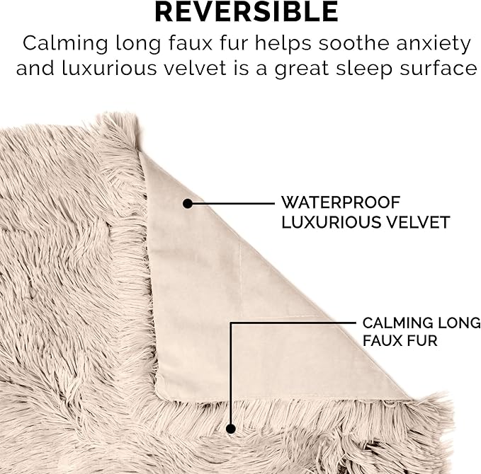 Furhaven Waterproof Throw Blanket - Image 4