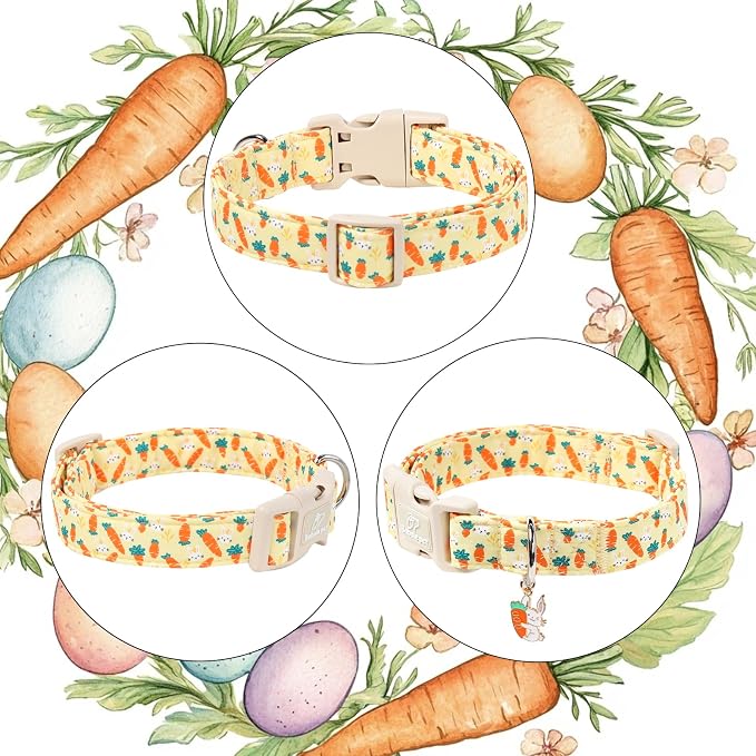 Easter Dog Collar for Small Dogs - Image 6