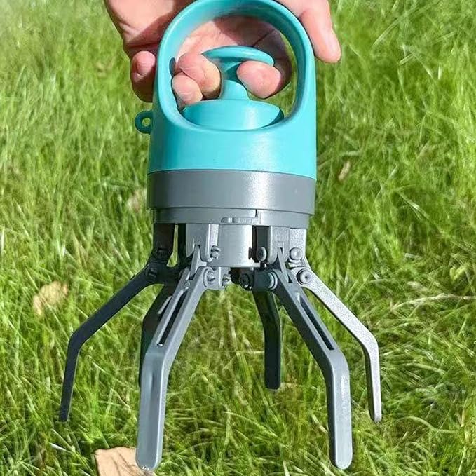 Pooper Scooper for Dog, Portable Dog Poop Holder - Image 4