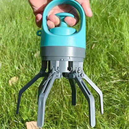 Pooper Scooper for Dog, Portable Dog Poop Holder - Image 4