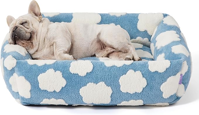 LE SURE Cute Dog Bed for Medium Dogs by Lesure