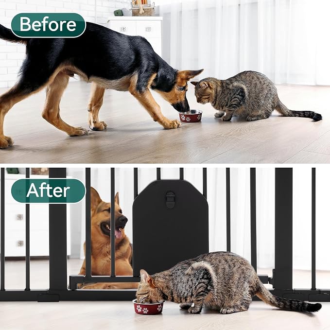 Babelio Auto Close Baby Gate - Image 9