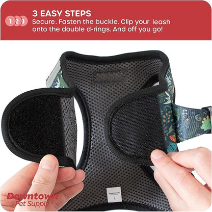 Downtown Pet Supply Step-in Dog Harness – No Pull, Adjustable Padded Mesh - Image 5