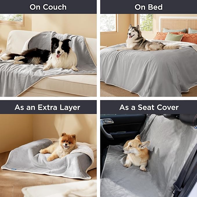 Bedsure Waterproof Dog Blankets - Image 5