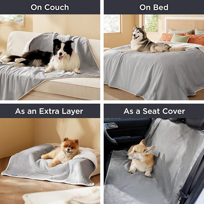 Bedsure Waterproof Dog Blankets - Image 5