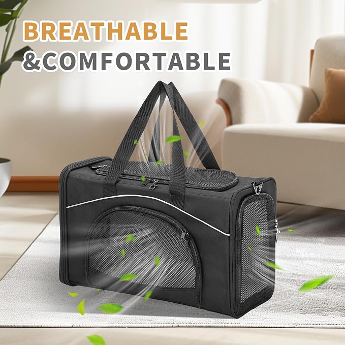 Petsfit Airline Approved Pet Carrier - Image 8