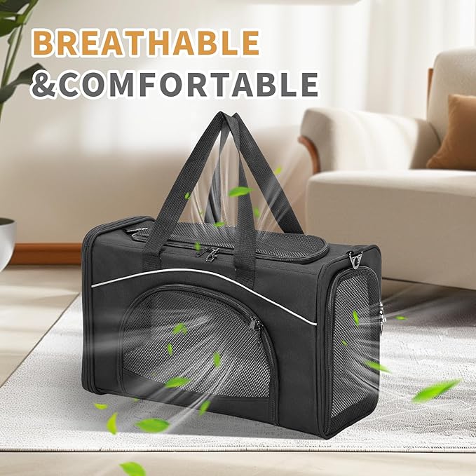 ‌Petsfit Airline Approved Pet Carrier - Image 8