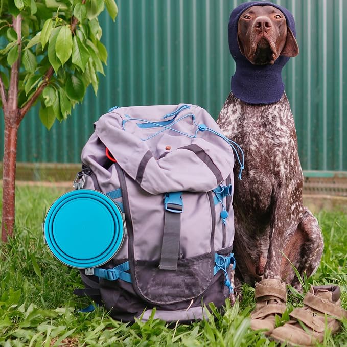 Loving Pets Bella Roma Collapsible Dog Bowls - Image 7
