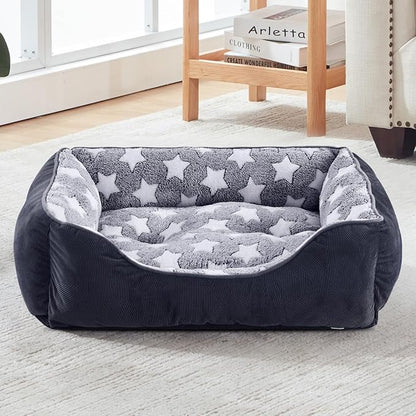 GASUR Medium Dog Beds for Medium Size Dogs, Orthopedic Dog Bed Sofa, Washable - Image 7