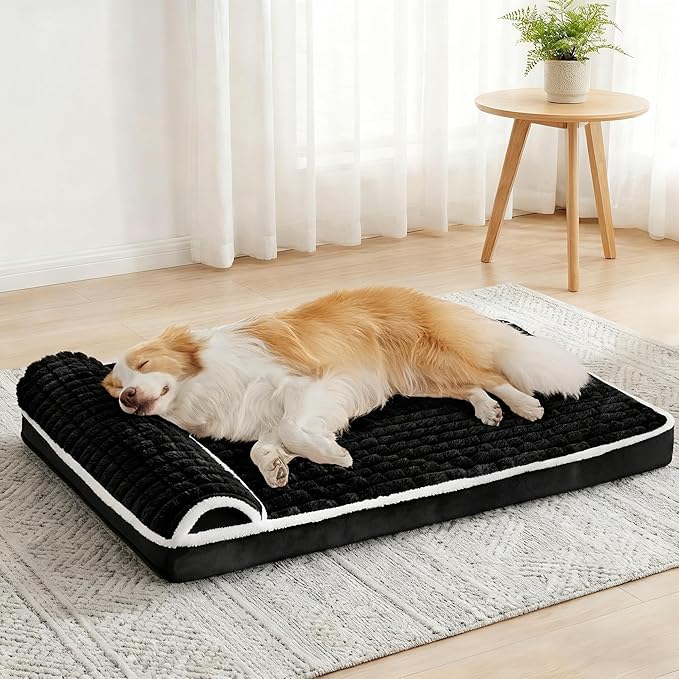 Orthopedic Dog Bed Medium Size Dog by Unknown