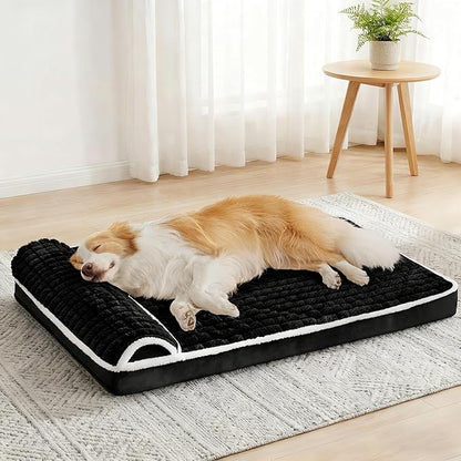 Orthopedic Dog Bed Medium Size Dog by Unknown