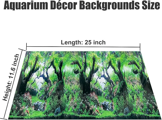 Fish Aquarium Background Poster Beach Fish Backdrop - Image 5