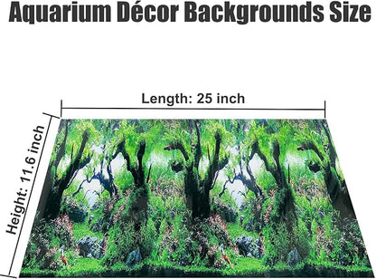 Fish Aquarium Background Poster Beach Fish Backdrop - Image 5