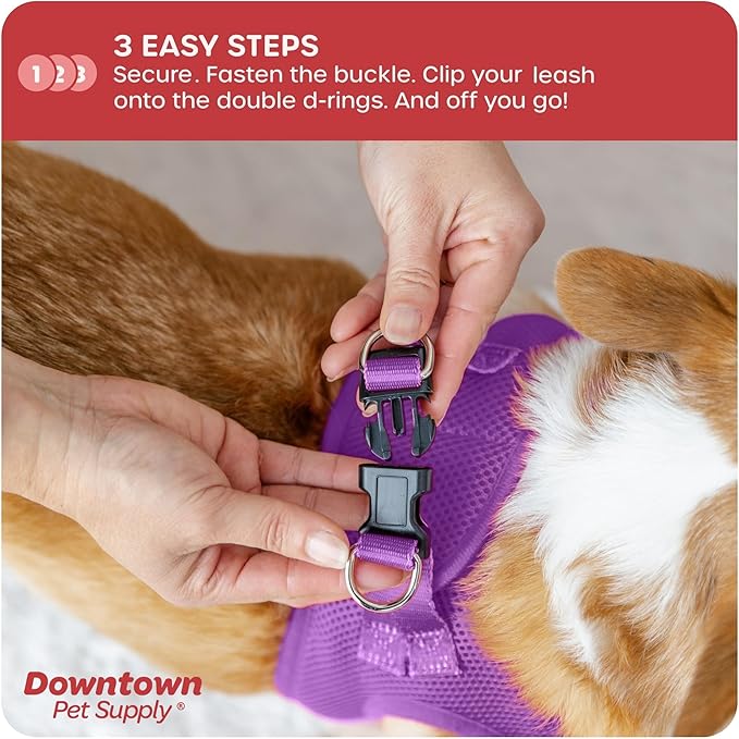 Downtown Pet Supply Step in Dog Harness No Pull - Image 5