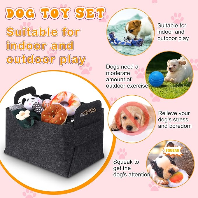 Abbylike 50 Pcs Puppy Supplies Starter Kit - Image 2