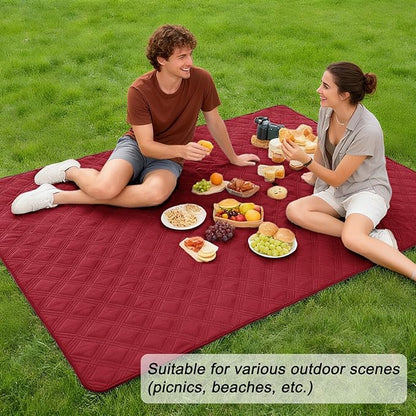 hyha Waterproof Dog Blanket, Reversible Pet Bed Blanket, Soft Sofa Couch Cover - Image 4