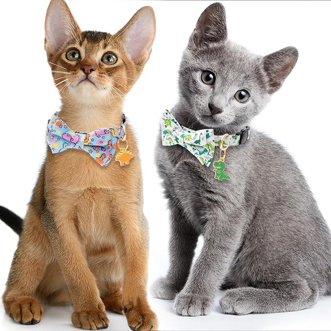 Faygarsle 2 Pack Cat Collar - Image 6