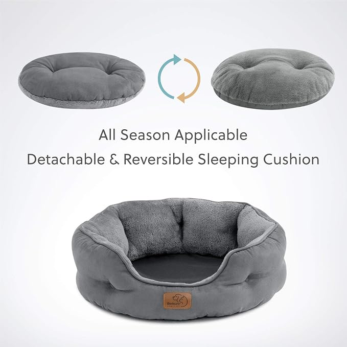 Bedsure Dog Beds for Small Dogs - Image 5