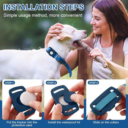 Smart Pet Tracker for Collar - Image 5