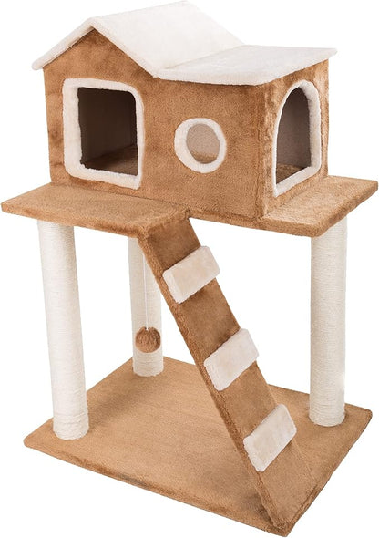3-Tier Cat Tower - Image 6