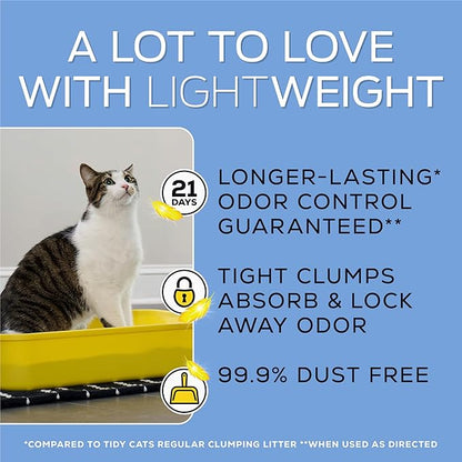 Purina Tidy Cats LightWeight - Image 6