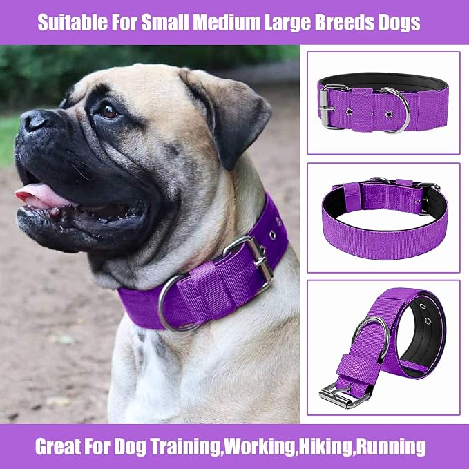 Heavy Duty Tactical Dog Collar - Image 8