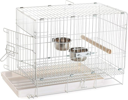Prevue Hendryx Travel Bird Cage - Image 2