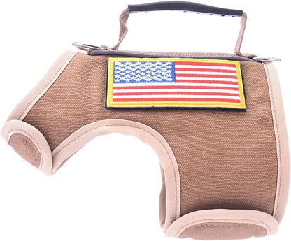 Tactical Kitty Harness and Leash - Image 4