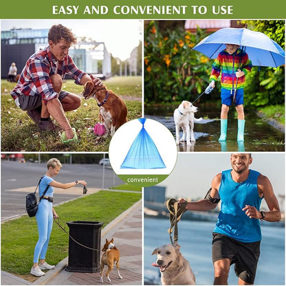 Sherr 20 Boxed Rolls 4000 Counts Dog Poop Bags Bulk Leak Proof Dog Waste Bags - Image 5