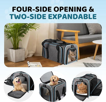 Airline Approved Pet Carrier for Cat - Image 6