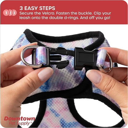 Downtown Pet Supply Step-in Dog Harness – No Pull, Adjustable Padded Mesh - Image 5