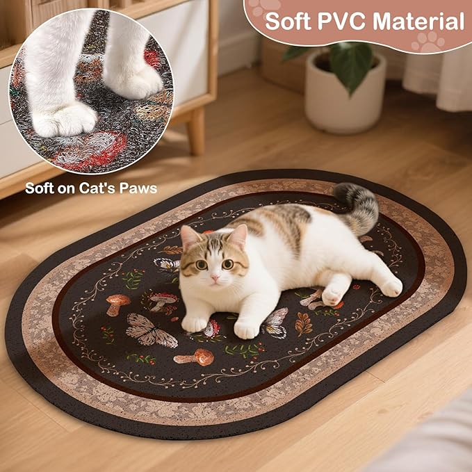 Bienbee Cat Litter Mat, Urine and Water Proof - Image 5
