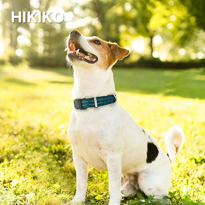 Hikiko Martingale Dog Collars Reflective Nylon Dog Collar - Image 4