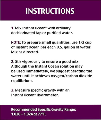 Instant Ocean Sea Salt - Image 4