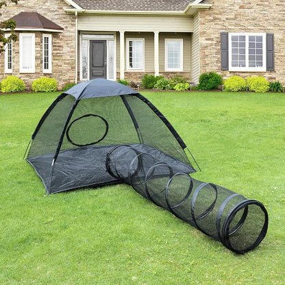 Rest-Eazzzy Cat Tent Outdoor, Pet Enclosure Tent Suitable - Image 8